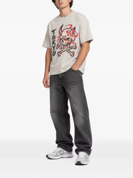 Tricou Melt cu imagine