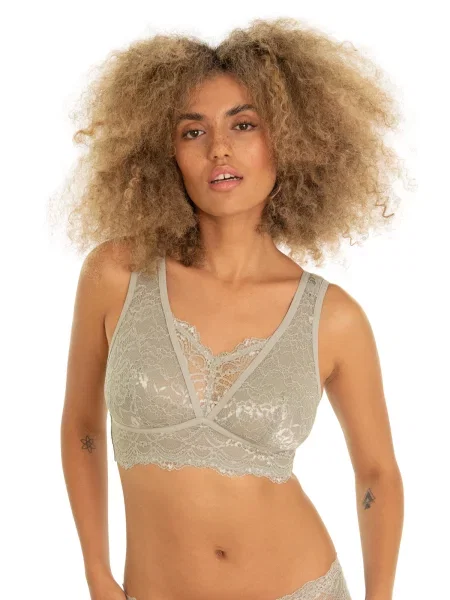 SugarShape Sutien ELIANA măr verde