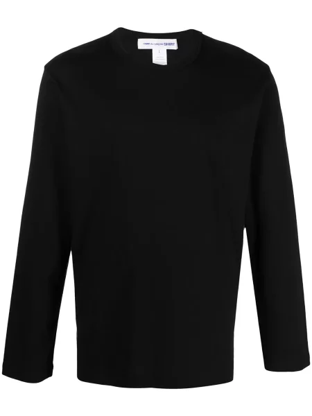 Tričko Comme Des Garçons černé