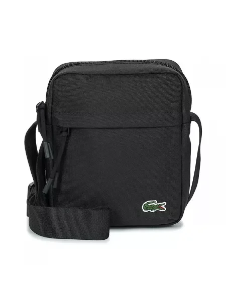 Lacoste taška cez rameno čierna