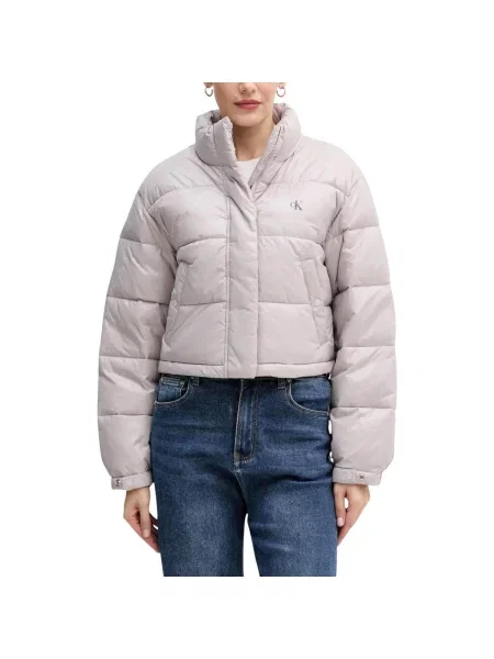 Geacă de blugi Calvin Klein Jeans
