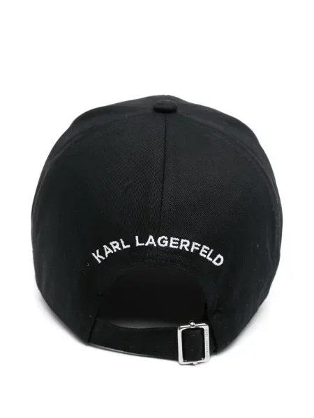 Șapcă Karl Lagerfeld negru