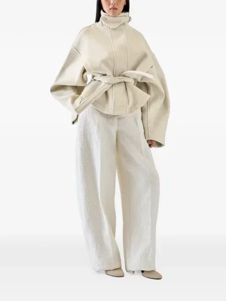 Къс палто Jacquemus