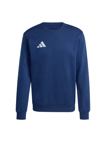 ADIDAS PERFORMANCE Hanorac sport albastru marin alb