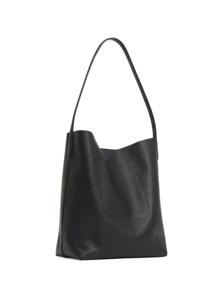 Geantă shopper Mansur Gavriel negru