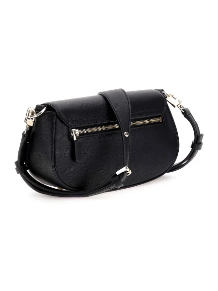 Táska Guess Mimina fekete