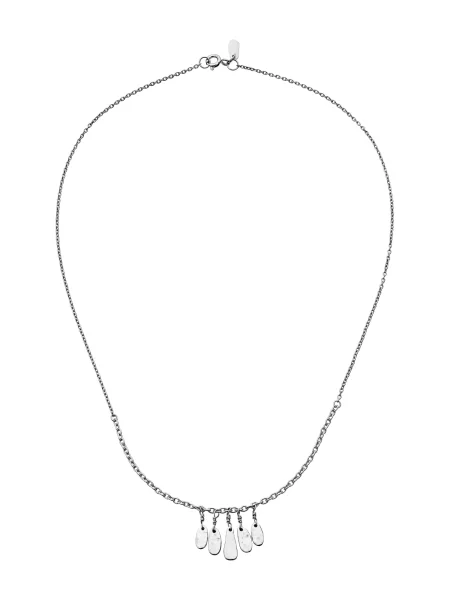 Maanesten Verižica Theresa' srebrna