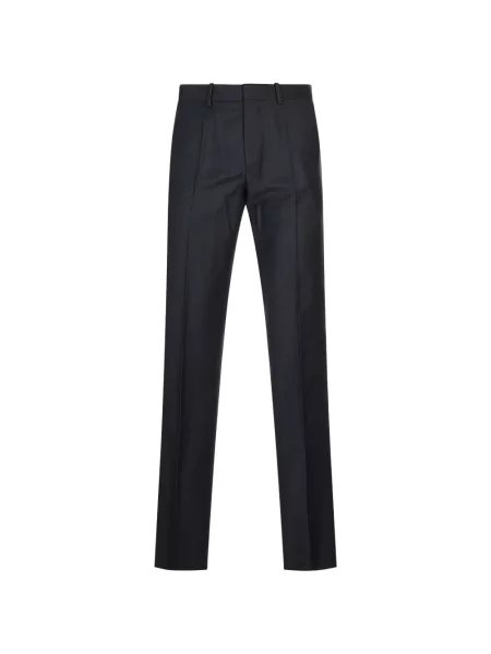Pantaloni Agnona albastru