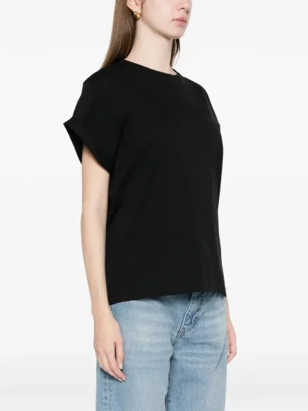 Tricou Victoria Beckham negru