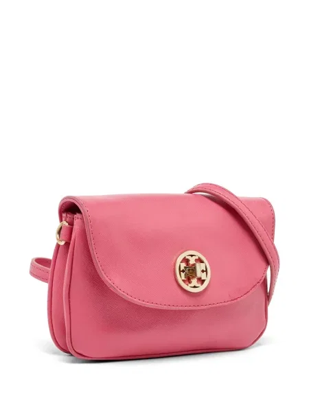 Body Tory Burch din piele roz
