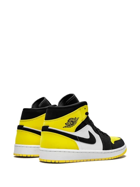 Sneakersy Jordan Air Jordan 1 czarne