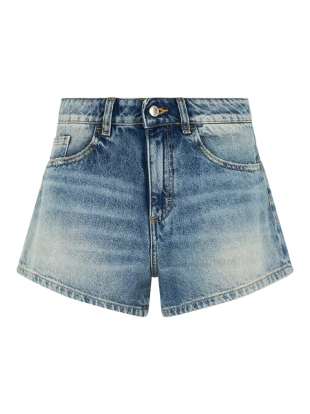 Szorty jeansowe Icon Denim niebieskie