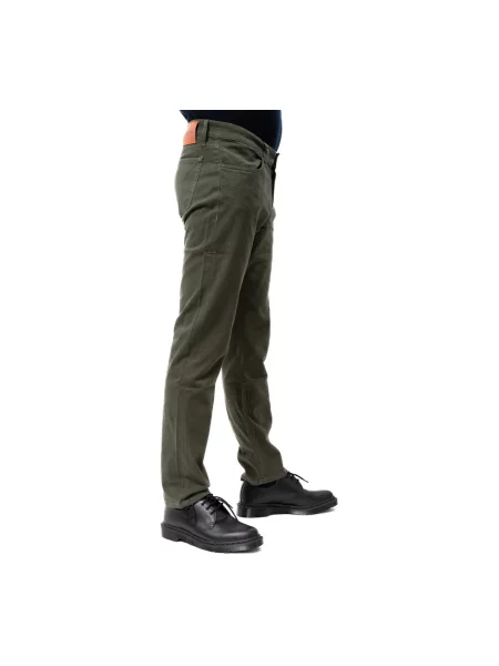 Pantaloni Jeckerson verde