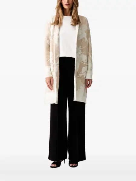 Lung cardigan Joseph Ribkoff cu model floral cu imagine