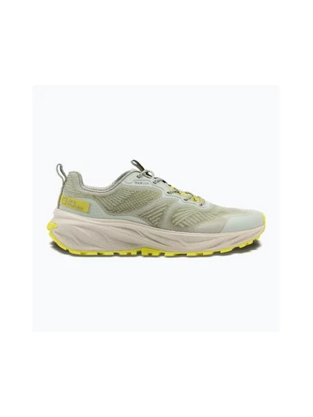 Туристичні черевики Jack Wolfskin Prelight Swift Pro Vent Low chartreuse