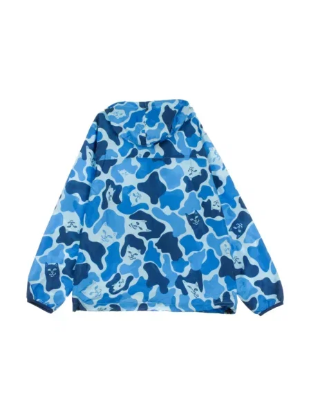 Wiatrówka Ripndip niebieska
