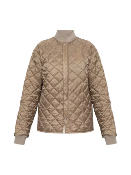 Lekka kurtka Maison Margiela beżowa