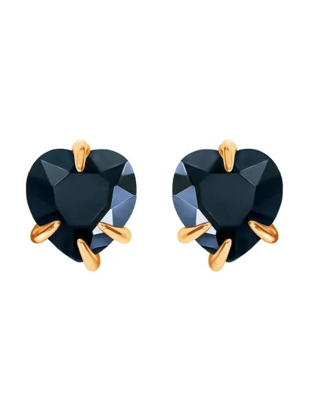 Pozlačeni uhani Lilou Amour zlata