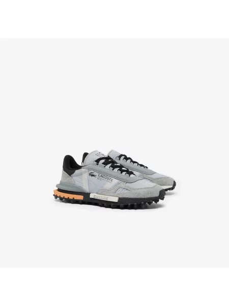 Lacoste Buty Sportowe Elite Active szare