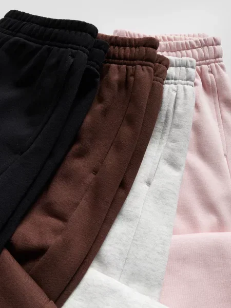 Reserved Спортивні штани пастельний рожевий