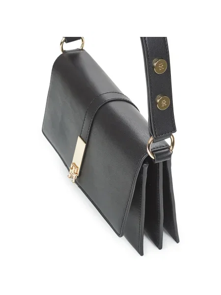 Geantă Tommy Hilfiger negru