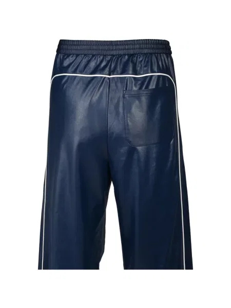 Pantaloni Breath albastru