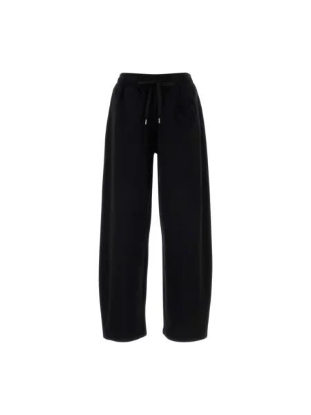 Spodnie dresowe Stella Mccartney czarne