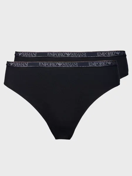 Труси Emporio Armani чорні