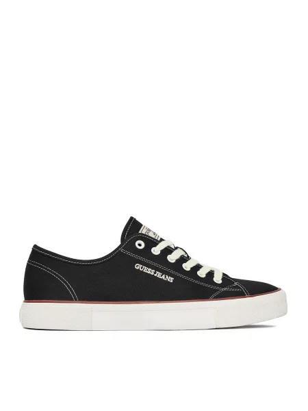 Guess Jeans Teniși WE negru
