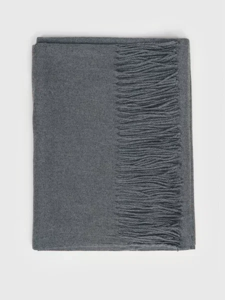 Arber Шарф сірий