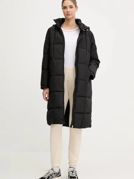 Куртка Emporio Armani зимова чорний