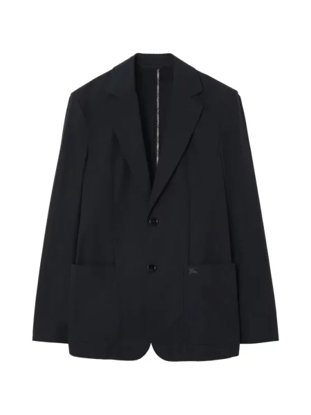 Geacă Burberry albastru