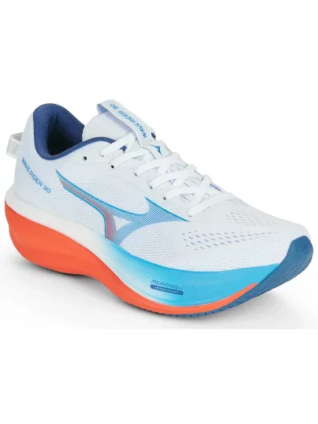 Pantofi Mizuno alb