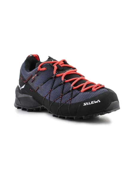 Pantofi Salewa albastru
