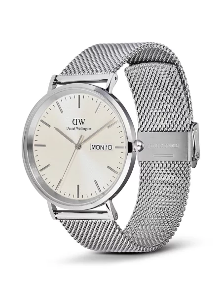 Годинник Daniel Wellington срібний