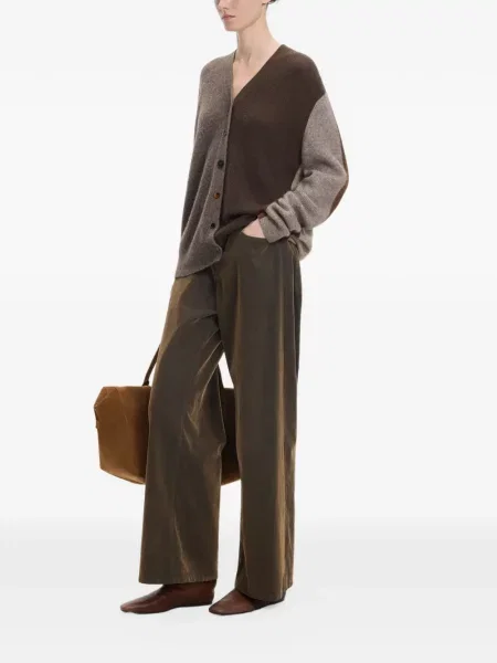 Pantaloni Jnby maro