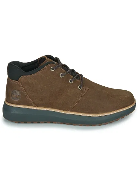 Tenisky Timberland hnedá