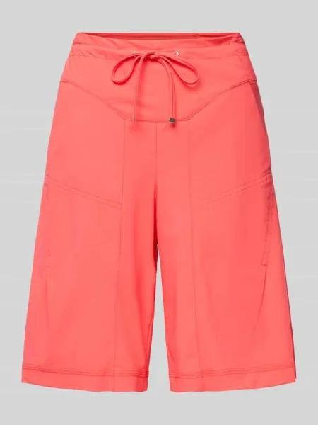 Szorty w jednolitym kolorze Raffaello Rossi