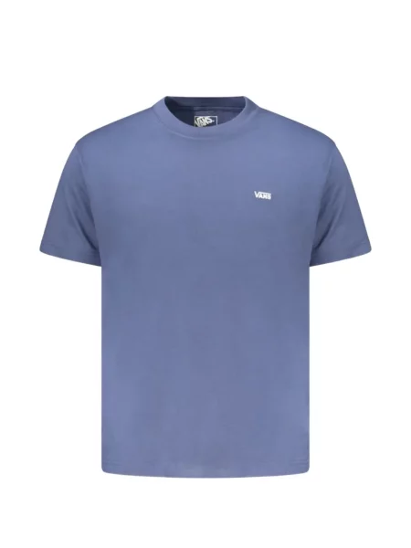 Tricou Vans cu imagine albastru