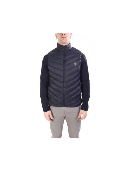 Kamizelka U.s Polo Assn. niebieska