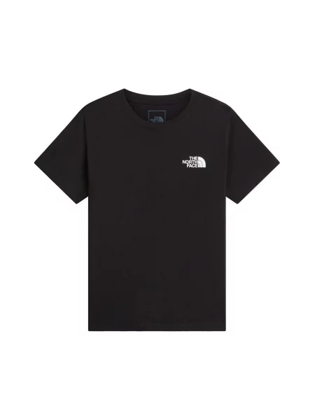 Tricou copii The North Face negru