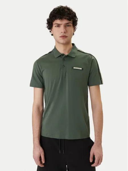 Emporio Armani Tricou polo verde