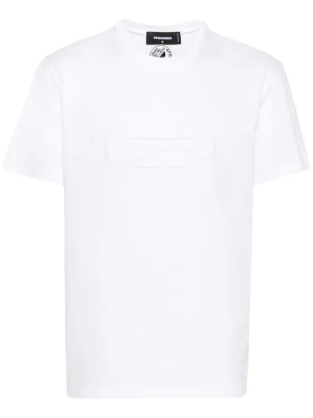 Tricou Dsquared2 alb