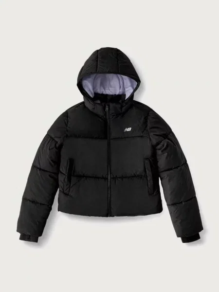 Gyerek dzseki New Balance fekete