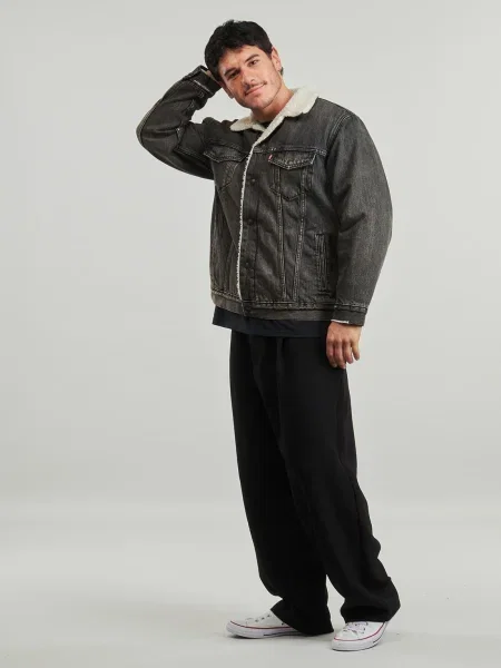 Geacă Levi's ® negru