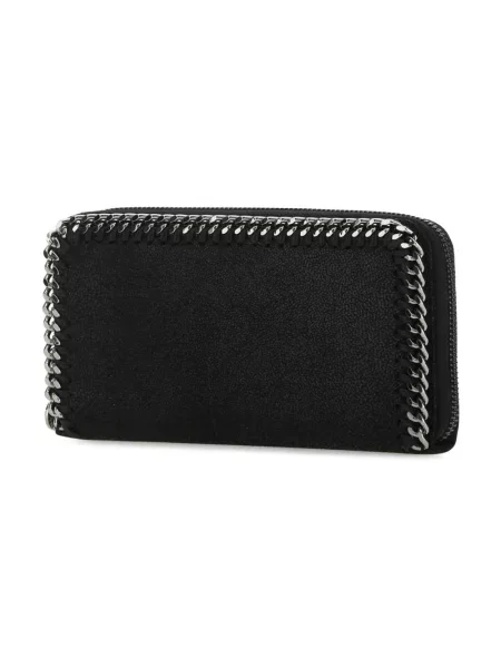 Portfel Stella Mccartney czarny