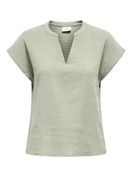 JDY Tricou JDYTHEIS pastel verde