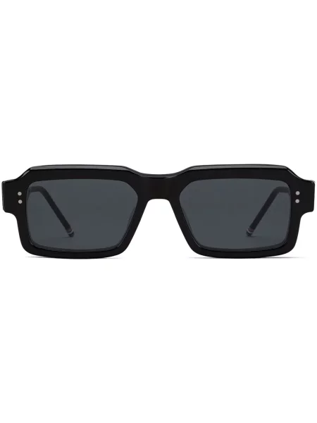 Ochelari de soare Thom Browne negru