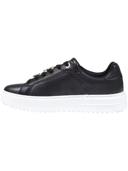 Pantofi Guess negru
