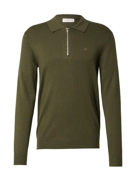 Lindbergh Svetr zelená